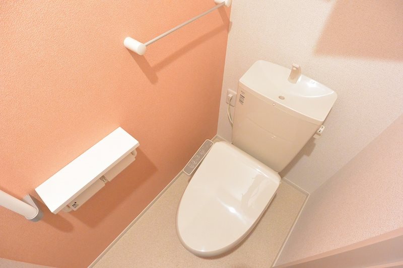 コージーコート枚方Ⅱ トイレ