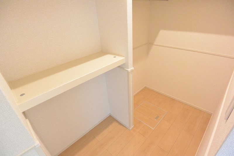 コージーコート枚方Ⅱ 収納