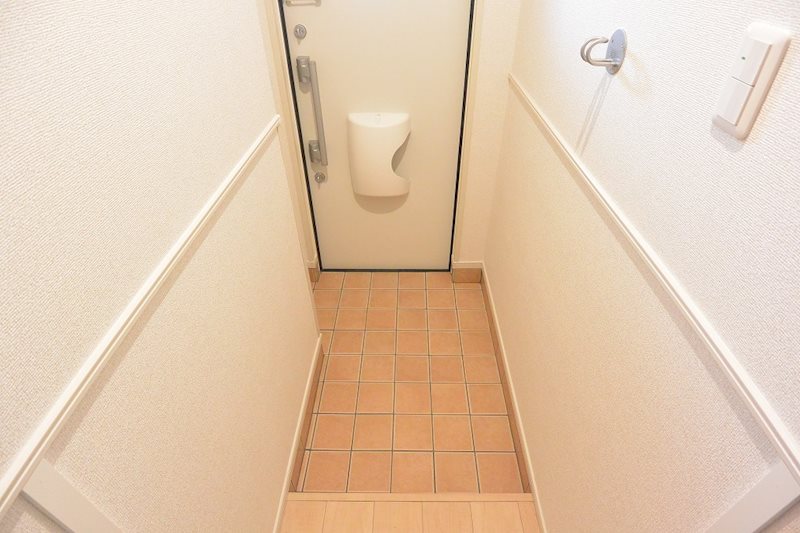 コージーコート枚方Ⅱ 玄関