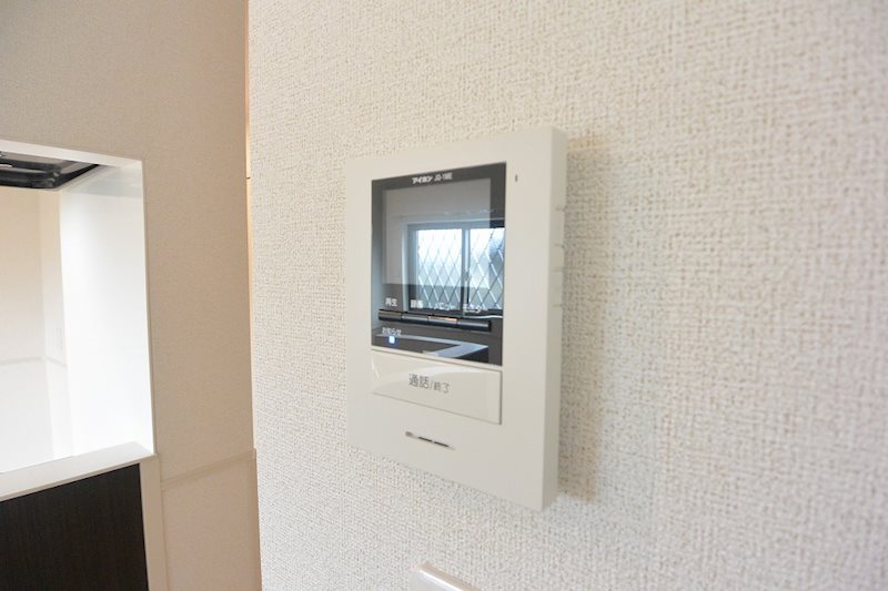 コージーコート枚方Ⅱ セキュリティ