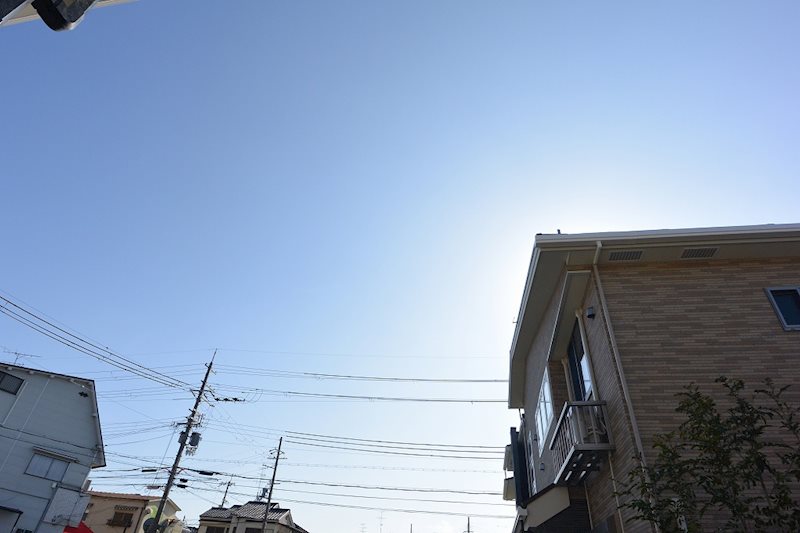 コージーコート枚方Ⅱ 眺望