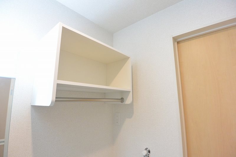 コージーコート枚方Ⅱ 収納