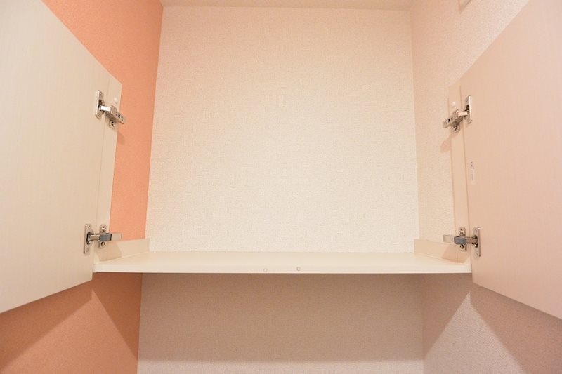 コージーコート枚方Ⅱ 収納