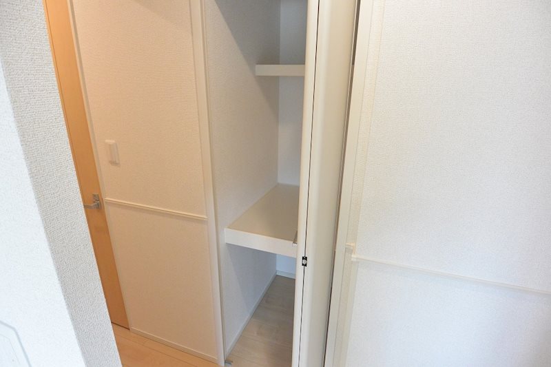 コージーコート枚方Ⅱ 収納