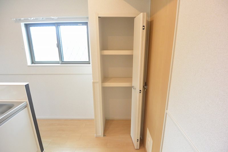 コージーコート枚方Ⅱ 収納