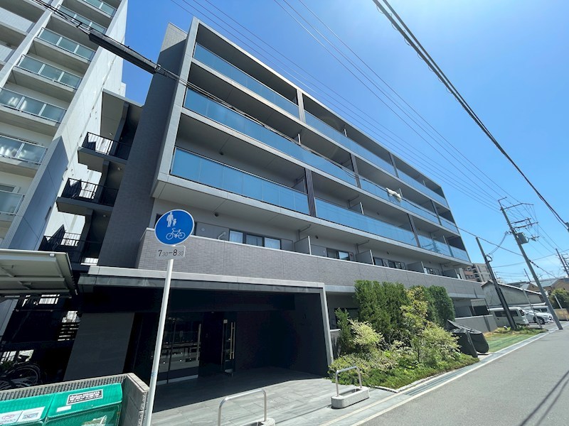 Shalom HIRAKATA 外観