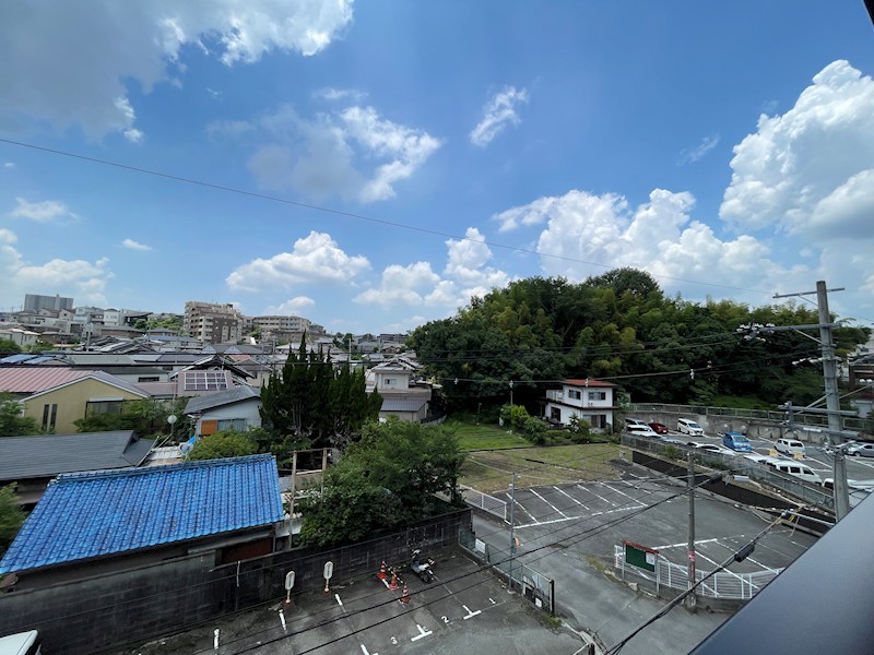 Shalom HIRAKATA 眺望