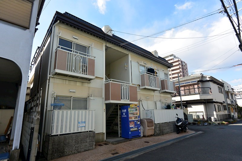 セフティ宮之阪 外観