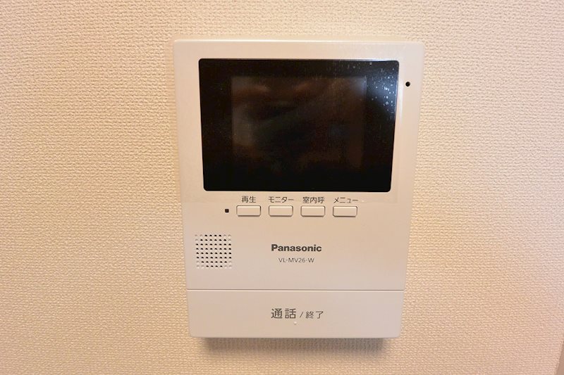 リバーパーク彩 セキュリティ