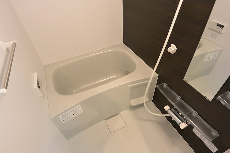 リバーパーク彩 風呂画像