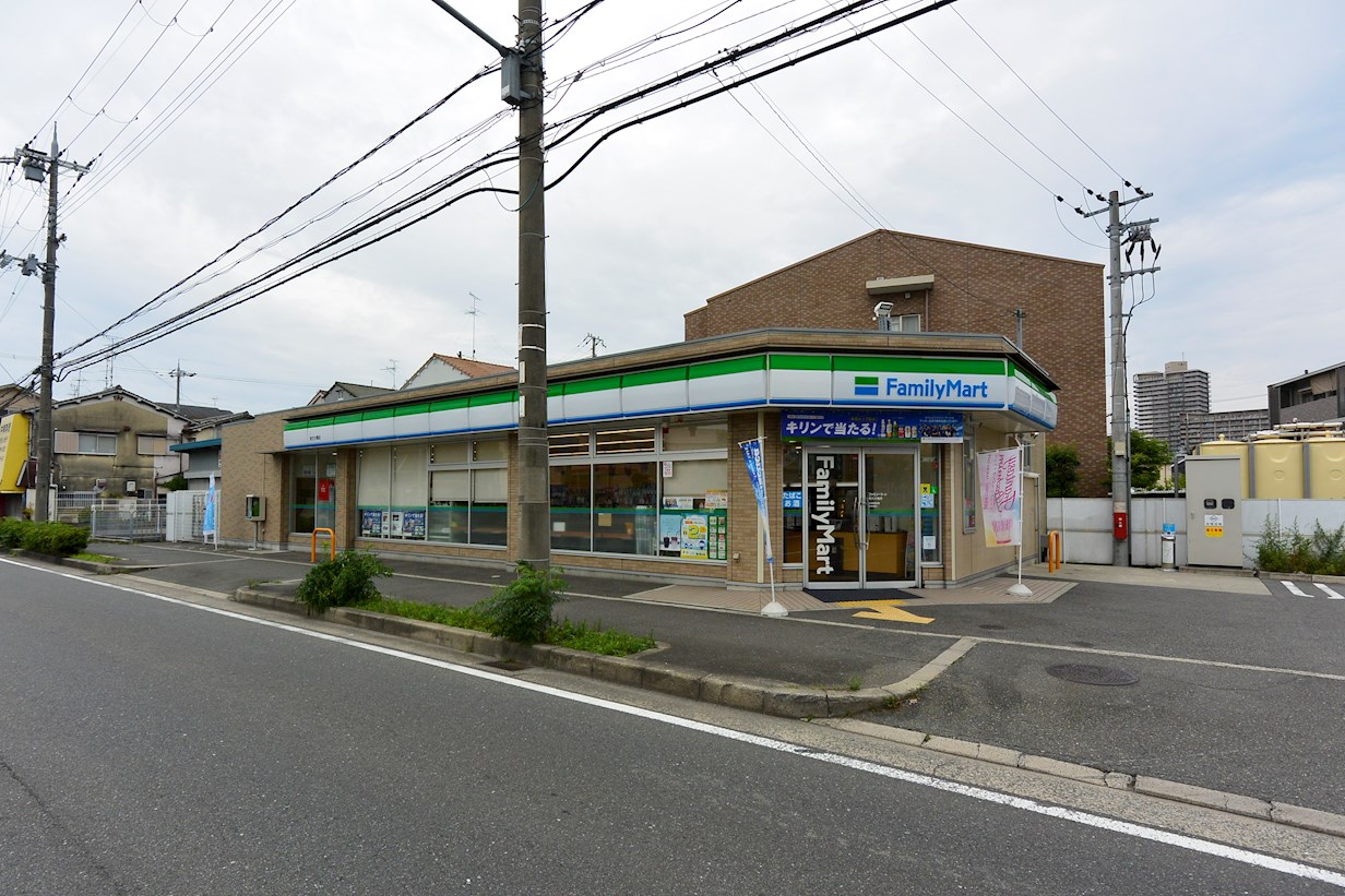 ドリーム錦　走谷 コンビニ