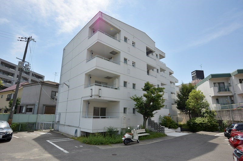 GRAND岡山手 外観