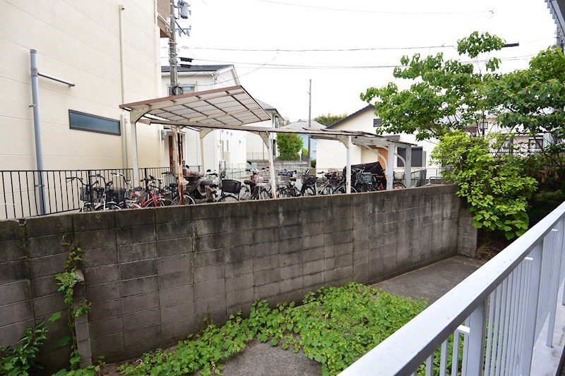 GRAND岡山手 眺望