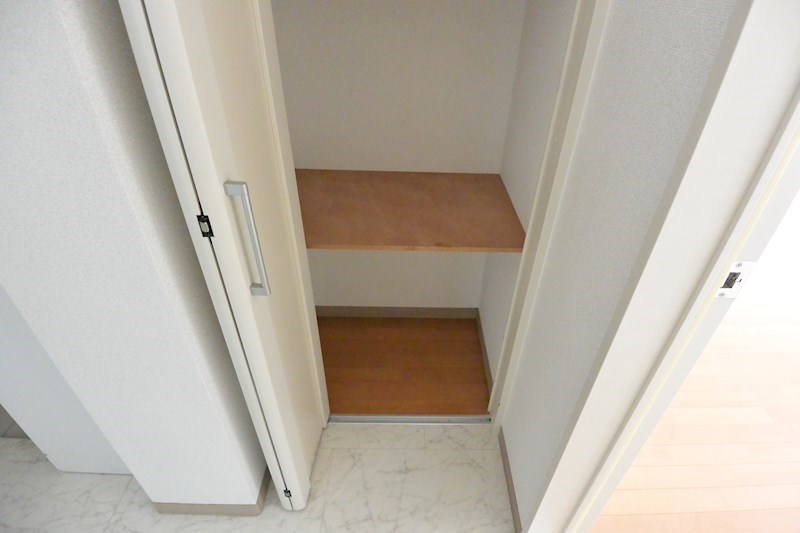 GRAND岡山手 収納