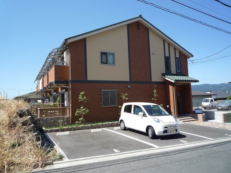 グランパルク 外観