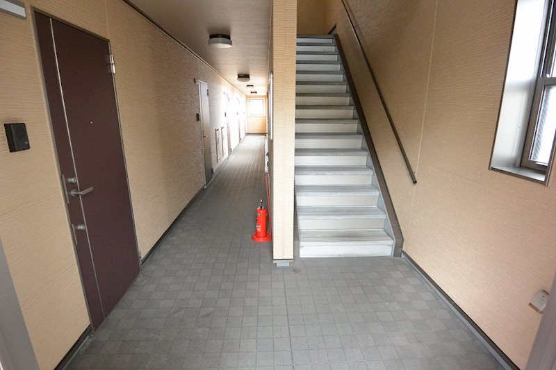 グランパルク エントランス