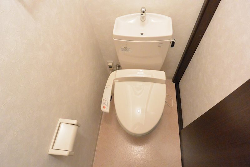 グランパルク トイレ