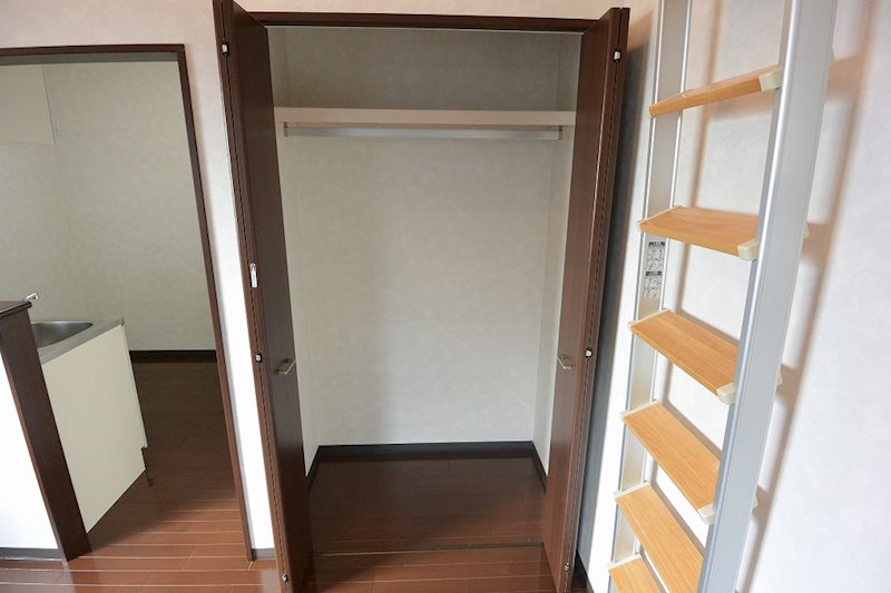 グランパルク 収納
