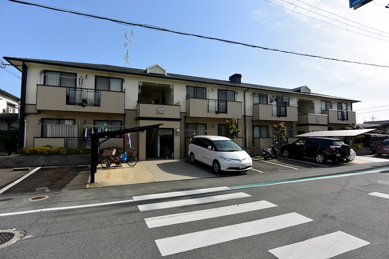 サンライフ山戸 外観