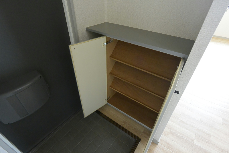 サンライフ山戸 収納