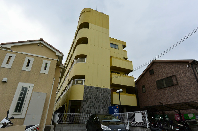 ハーモニーヒルズ桜丘 外観