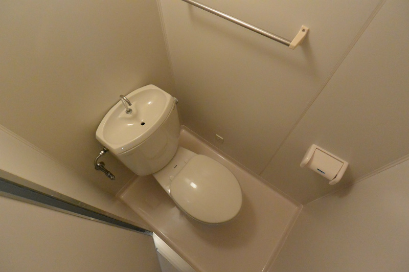 ハーモニーヒルズ桜丘 トイレ