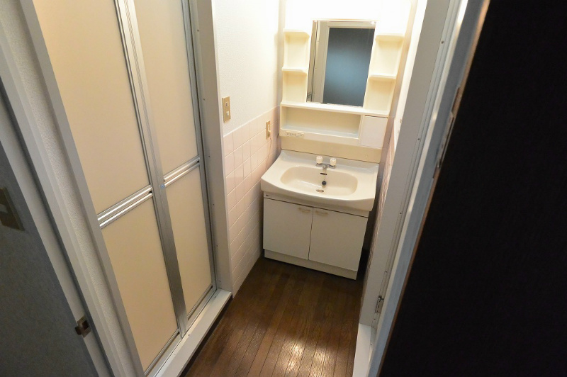 ハーモニーヒルズ桜丘 洗面所