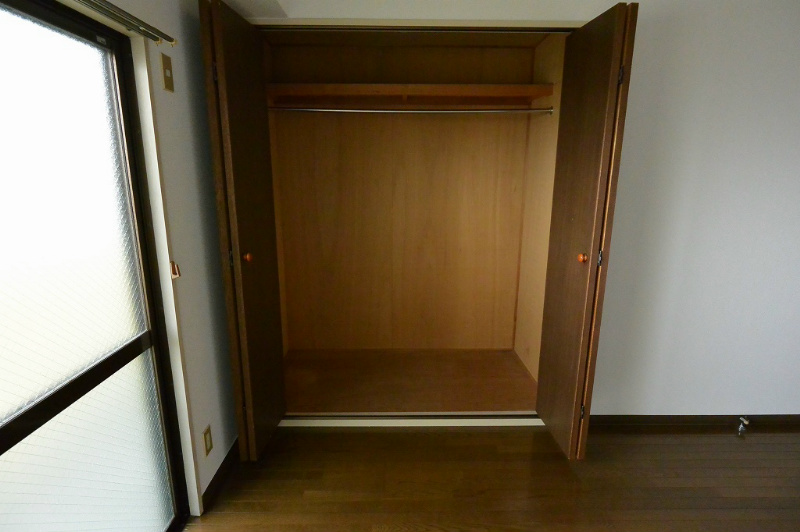 ハーモニーヒルズ桜丘 収納