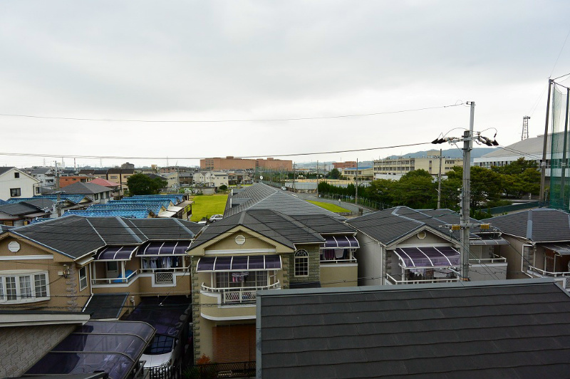 ハーモニーヒルズ桜丘 眺望