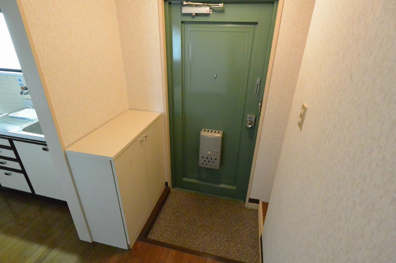 ハーモニーヒルズ桜丘 セキュリティ