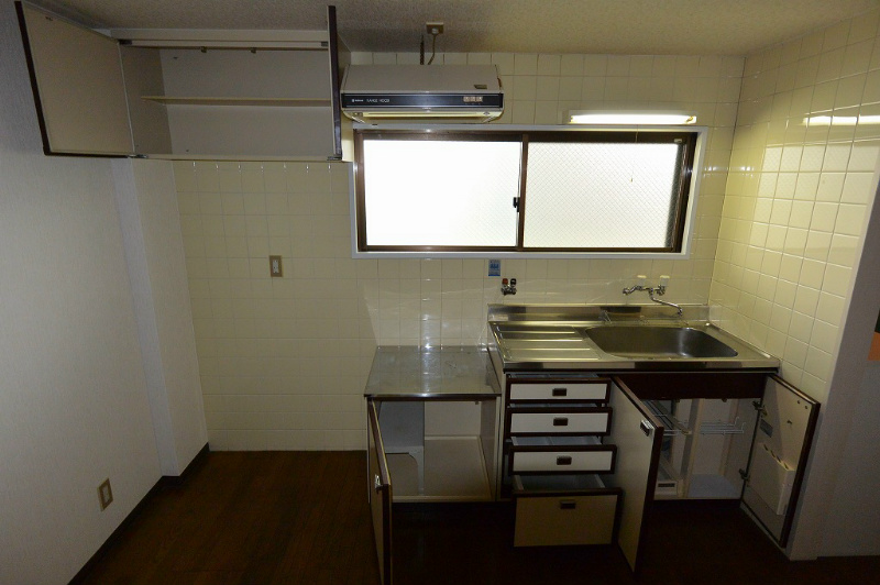 ハーモニーヒルズ桜丘 キッチン