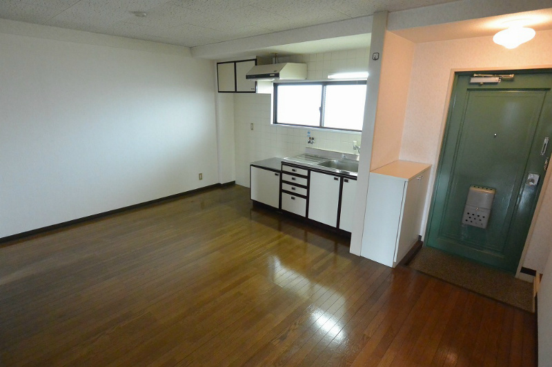 ハーモニーヒルズ桜丘 リビング