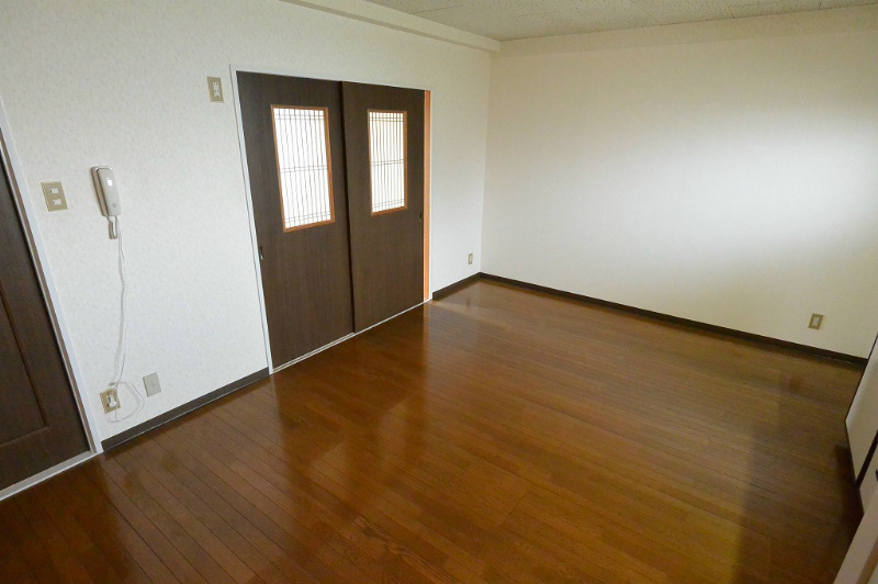 ハーモニーヒルズ桜丘 リビング