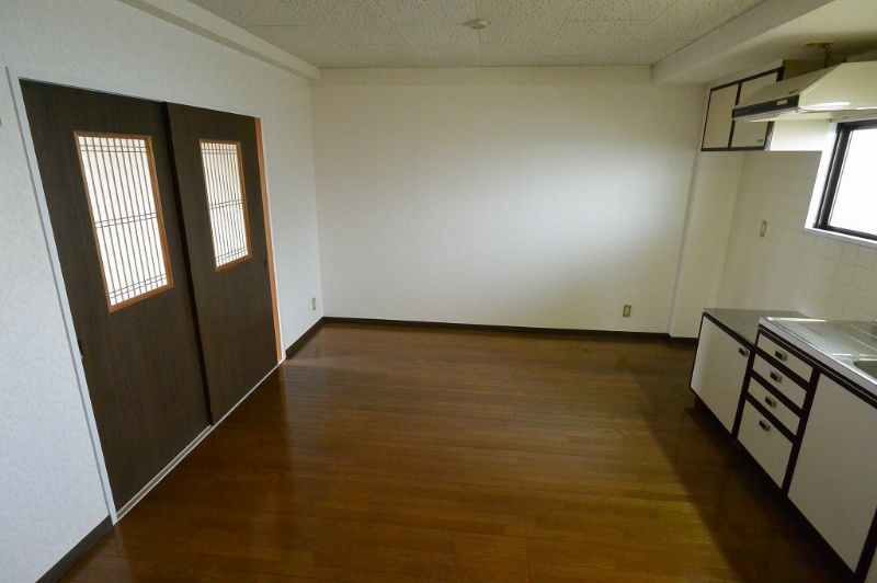 ハーモニーヒルズ桜丘 リビング