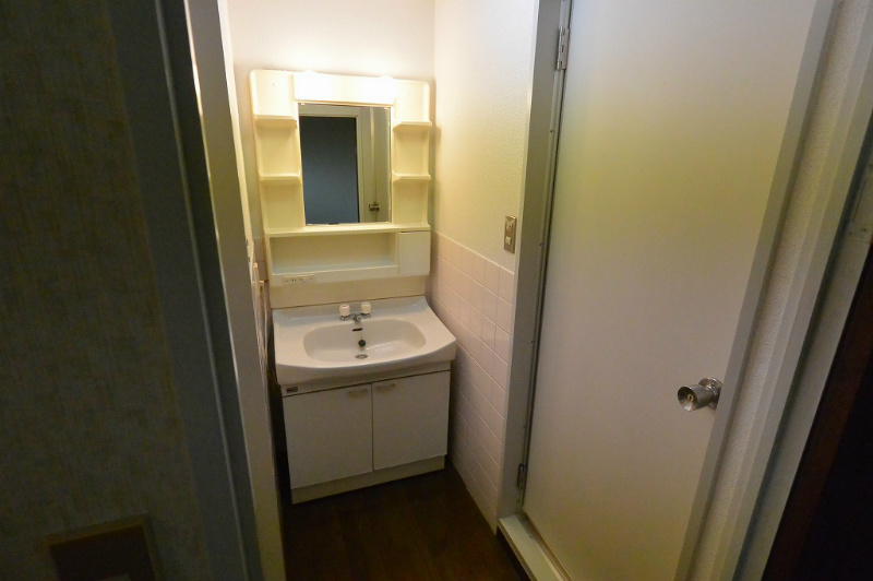 ハーモニーヒルズ桜丘 洗面所