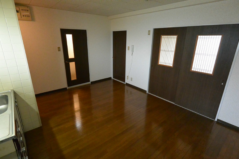 ハーモニーヒルズ桜丘 リビング