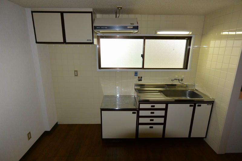 ハーモニーヒルズ桜丘 キッチン