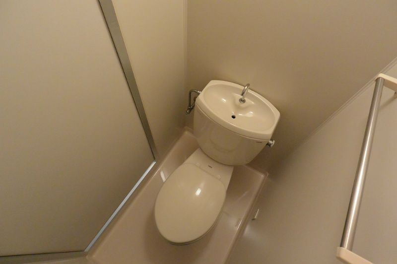 ハーモニーヒルズ桜丘 トイレ