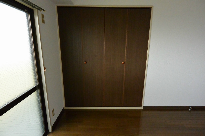 ハーモニーヒルズ桜丘 収納