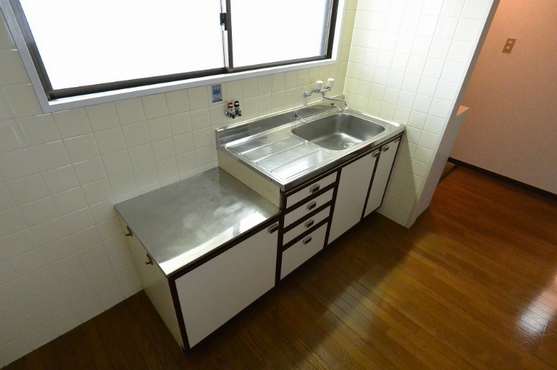 ハーモニーヒルズ桜丘 キッチン