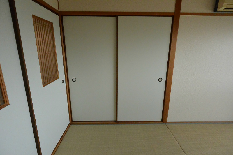 ハーモニーヒルズ桜丘 ベッドルーム