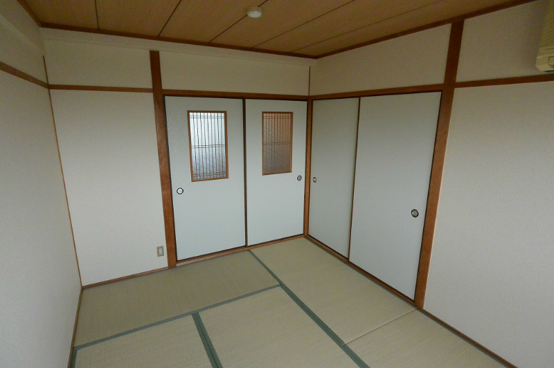 ハーモニーヒルズ桜丘 ベッドルーム