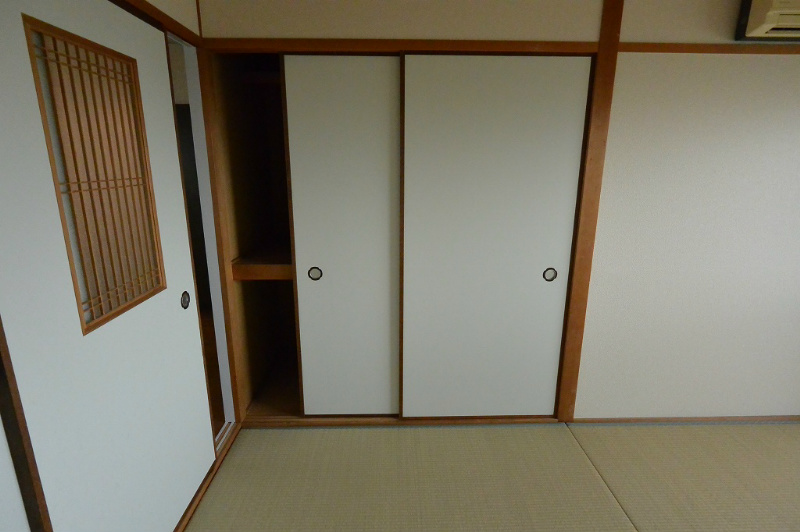 ハーモニーヒルズ桜丘 収納