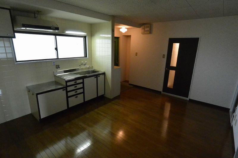 ハーモニーヒルズ桜丘 リビング