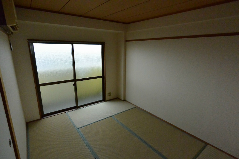 ハーモニーヒルズ桜丘 ベッドルーム