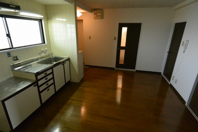 ハーモニーヒルズ桜丘 キッチン