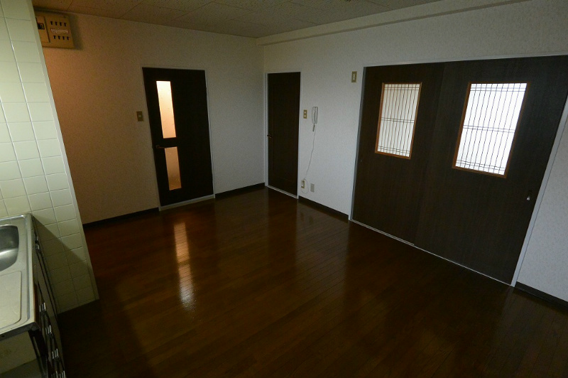 ハーモニーヒルズ桜丘 リビング