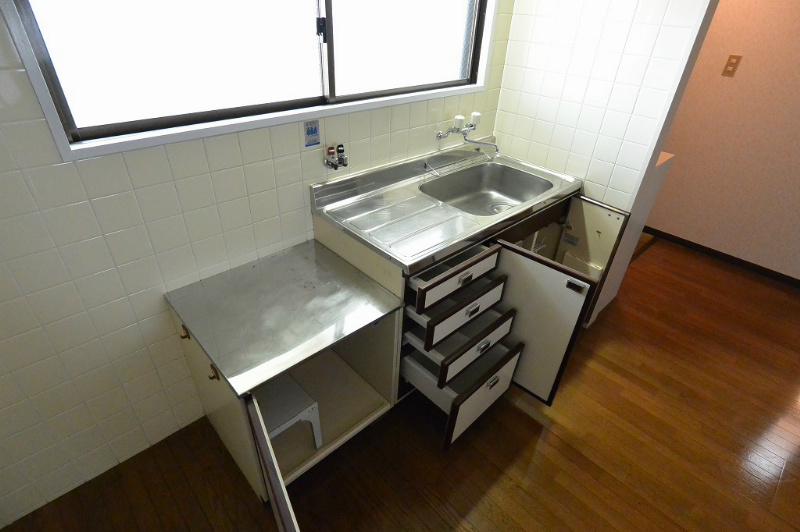 ハーモニーヒルズ桜丘 キッチン