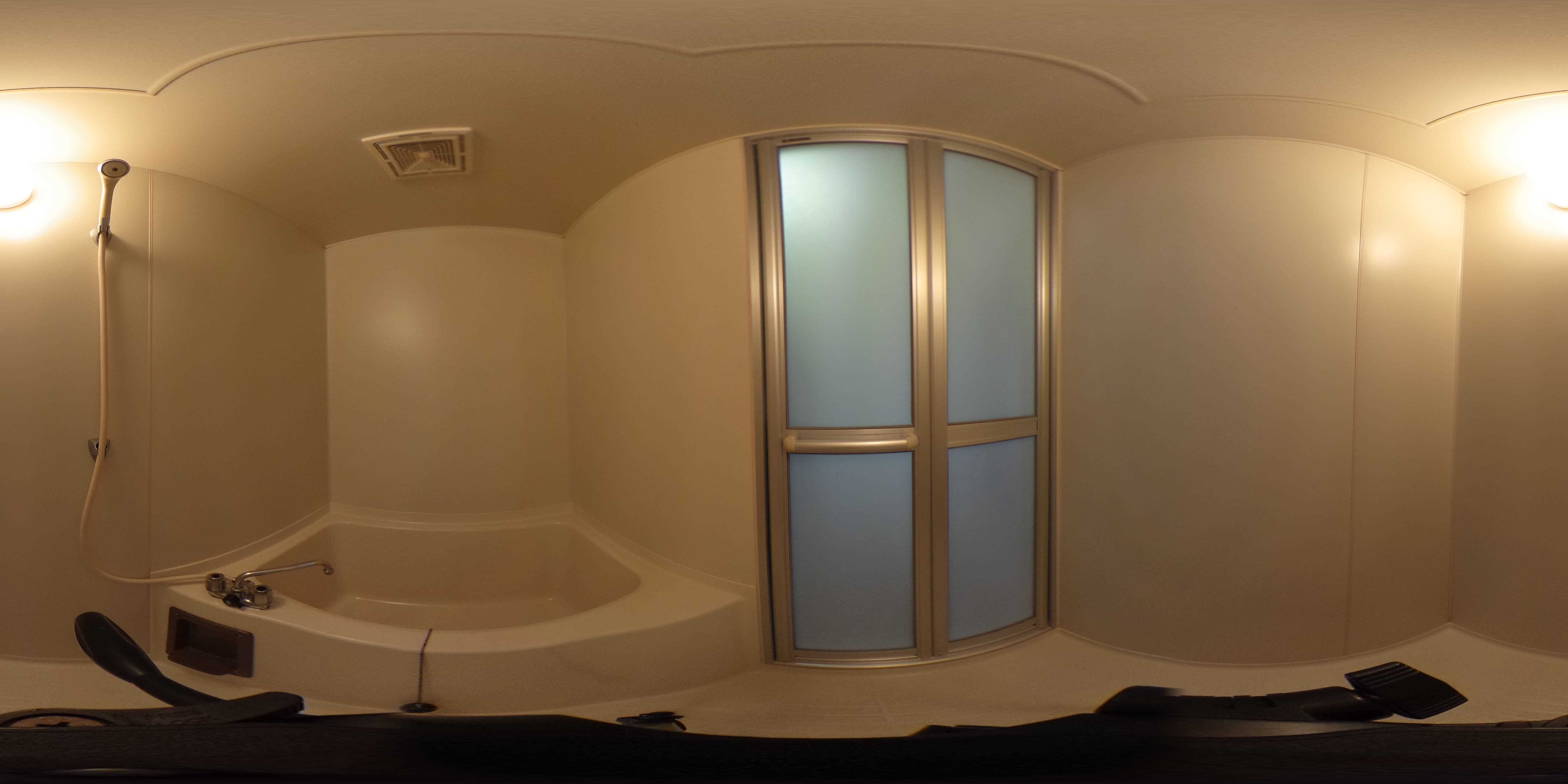 ハーモニーヒルズ桜丘 風呂画像