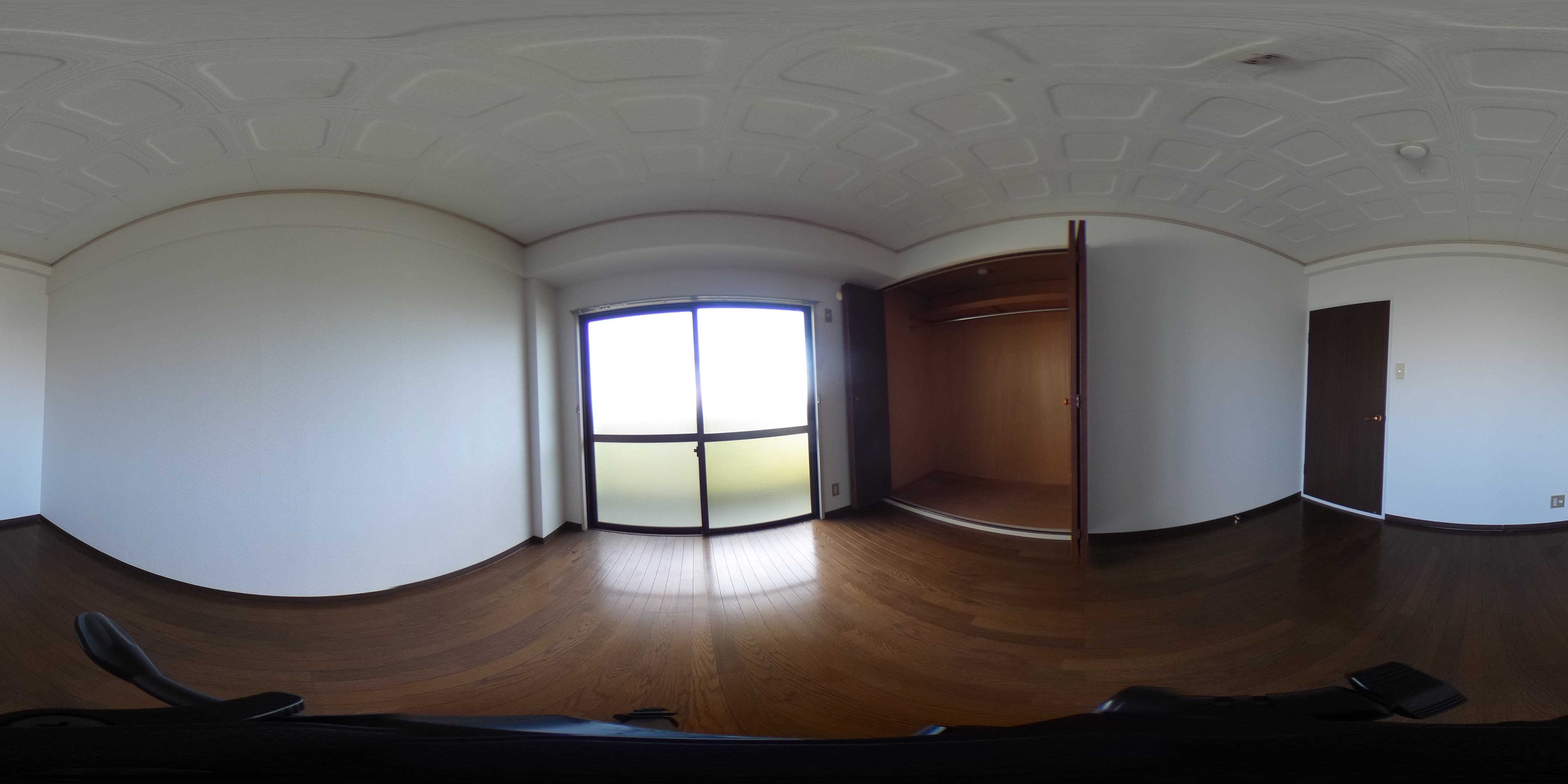 ハーモニーヒルズ桜丘 ベッドルーム